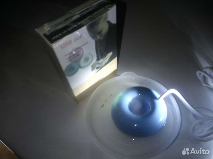 Увлажнитель мини, (бублик)