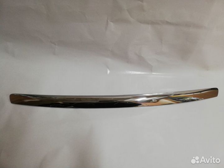 Молдинг капота ford focus 2