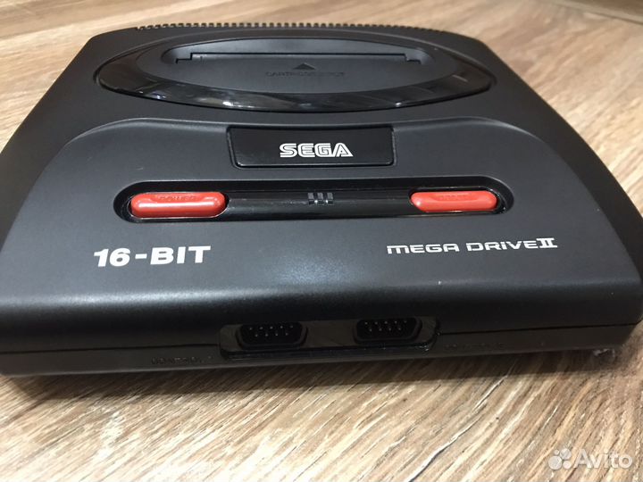 Sega mega drive 2 - Оригинал