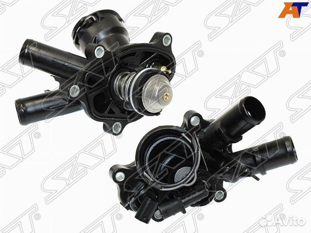 Термостат Mercedes W204