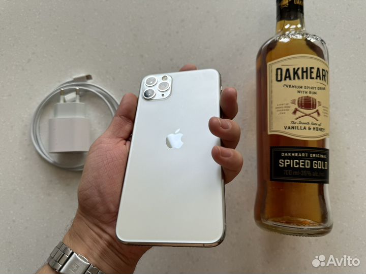 iPhone 11 Pro Max, 256 ГБ