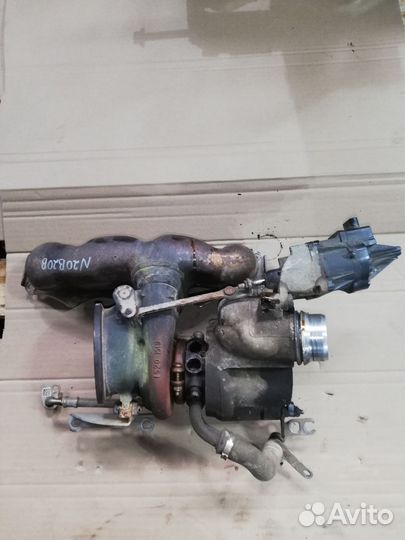 Турбина BMW N20B20B