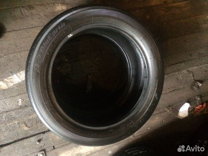 Yokohama BLUEARTH AE01 185/55 R16 83V