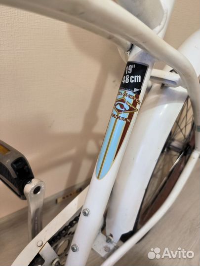 Велосипед trek drift