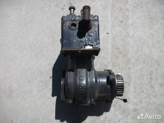 Компрессор MAN L2000 / ман L 2000