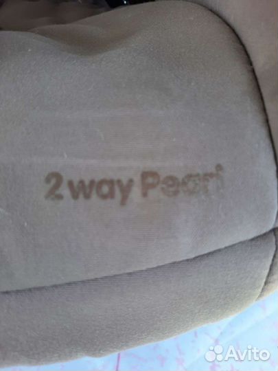 Кресло авто. с базой maxi-cosi база 2WayPeori