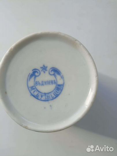 Солонка Кузнецов