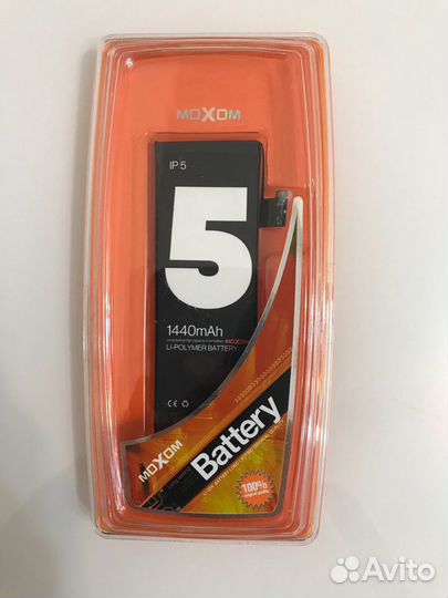 Аккумуляторная батарея на iPhone 5 Новая