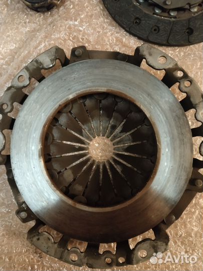 Сцепление на LADA kalina