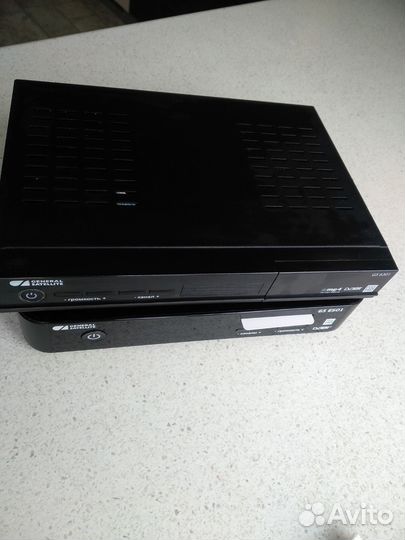 Ресивер триколор тв бу