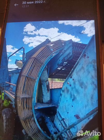 Комбайн ANNA Z-644, 1998