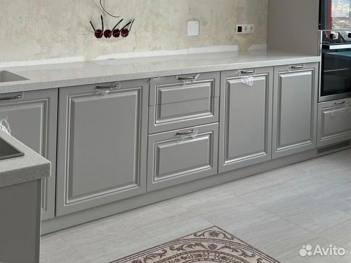 Столешница из акрилового камня Classic100х60