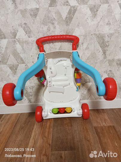 Ходунки каталка