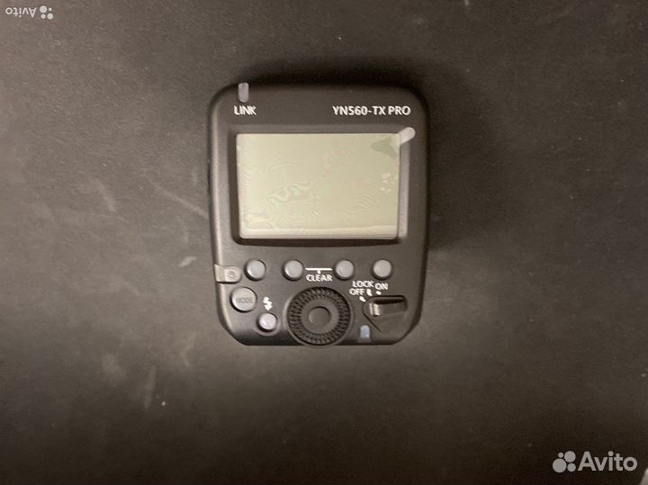 Радиосинхронизатор yn560-tx pro canon