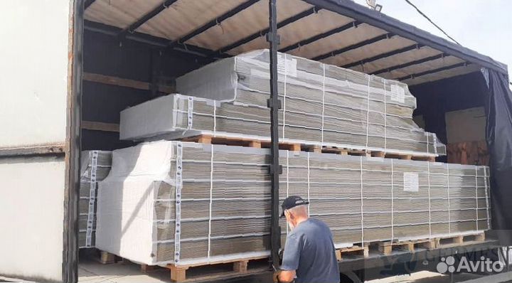 Сэндвич панели для холодильной камеры