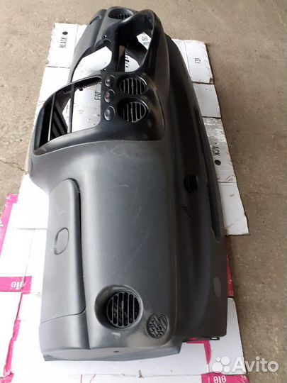 Торпеда в сборе Дэу Матиз