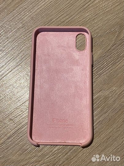 Чехол на iPhone xr