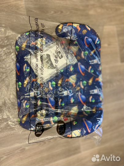 Бустер для детей