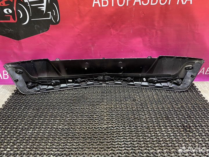 Накладка под номер Мондео 4(дорест) Ford Mondeo