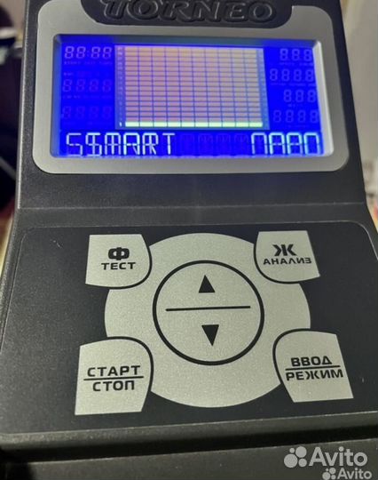 Элипсоидный тренажер torneo