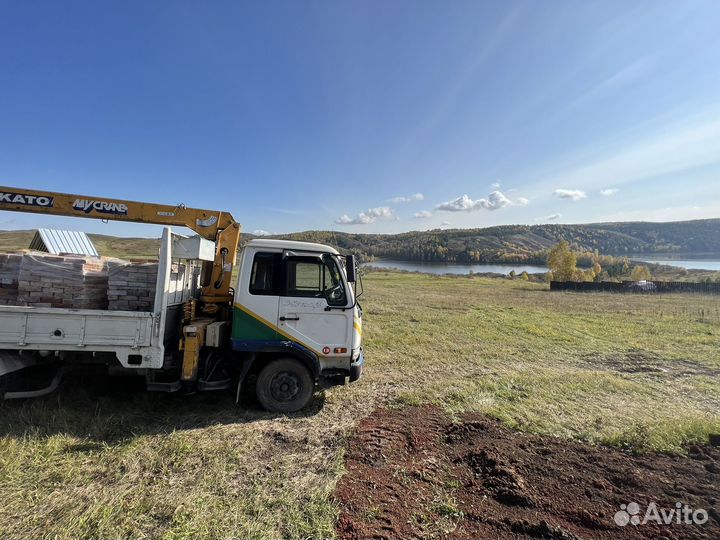 Услуги манипулятора(воровайка)