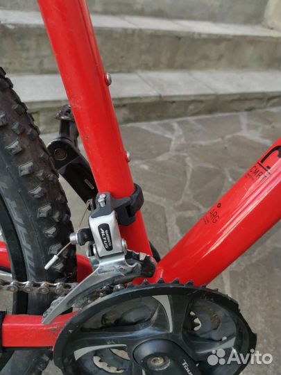 Велосипеды бу взрослый Cube