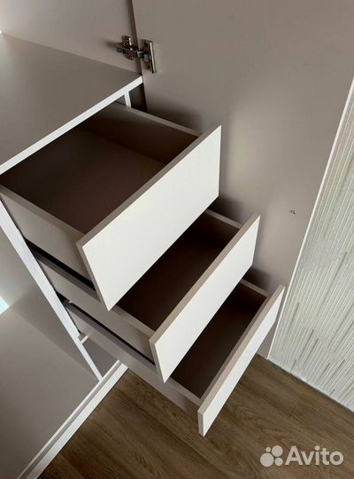 Шкаф на заказ под ключ