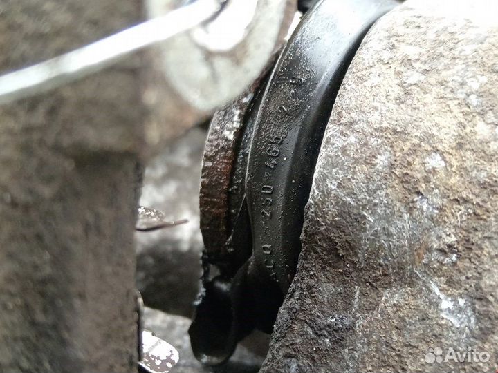 Суппорт задний правый для Opel Zafira A