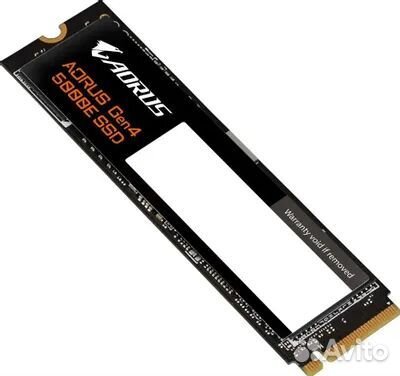 Жесткие диски и SSD Gigabyte AG450E2TB-G