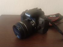 Зеркальный фотоаппарат Canon EOS 850D б/у