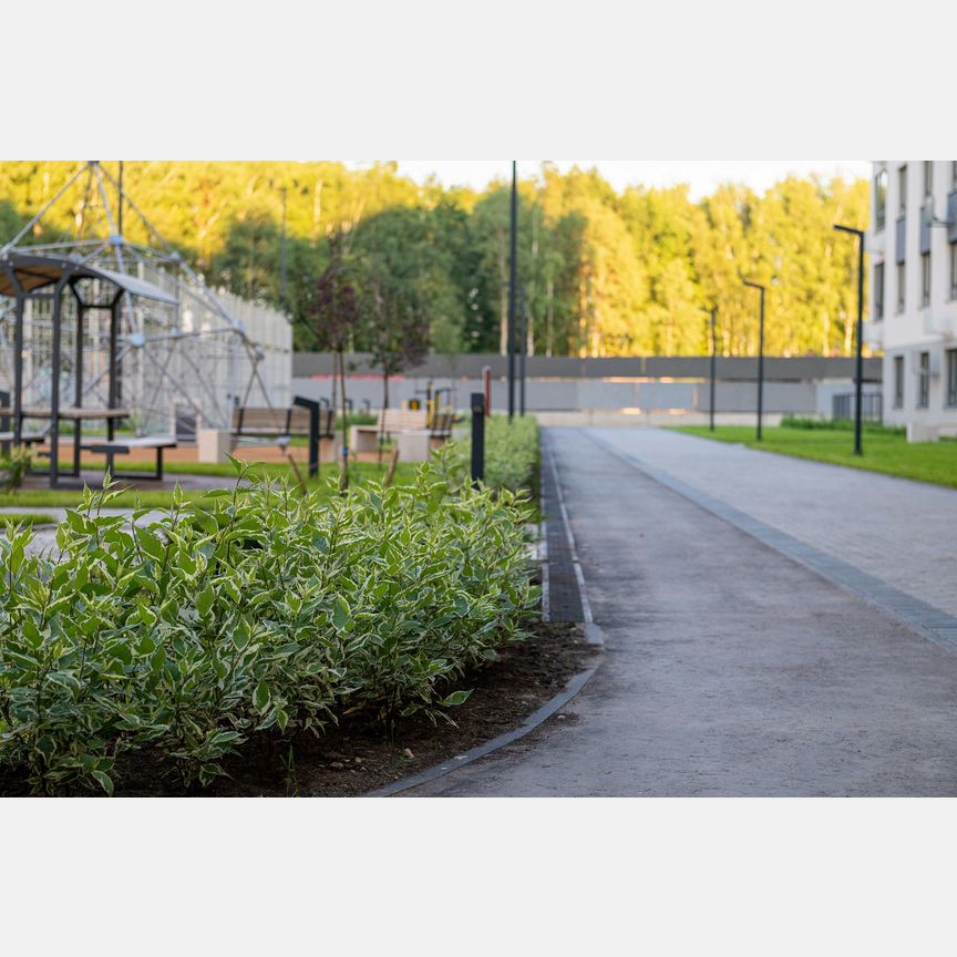 1-к. квартира, 40,9 м², 7/9 эт.