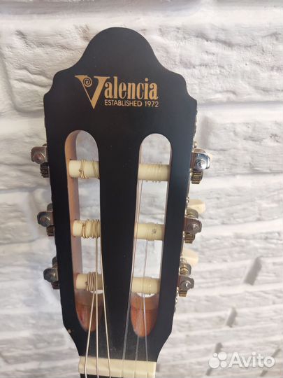 Классическая гитара 3 4