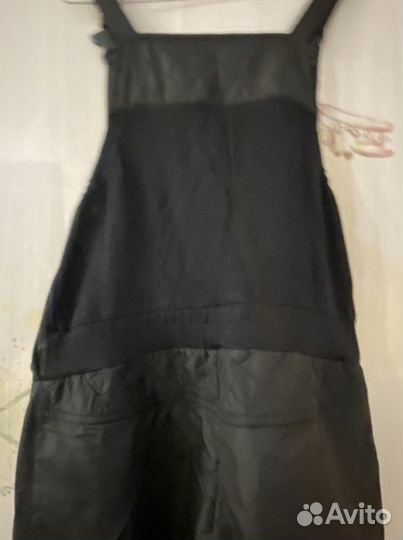 Комбез для беременных, зима