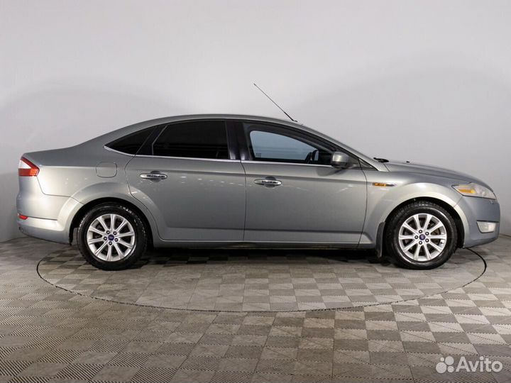 Ford Mondeo 2.0 МТ, 2008, 186 448 км