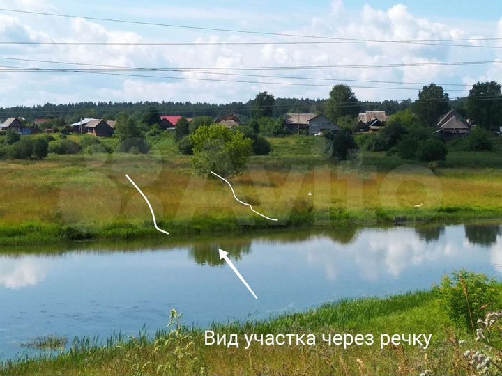 Участок 17,5 сот. (СНТ, ДНП)