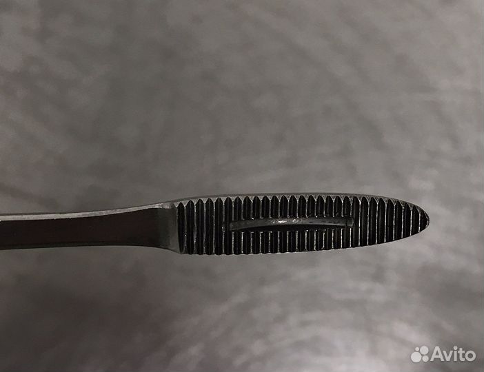 Зажим (корцанги )