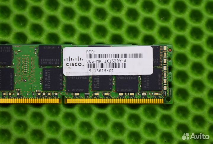 16GB DDR3 ECC samsung 1600