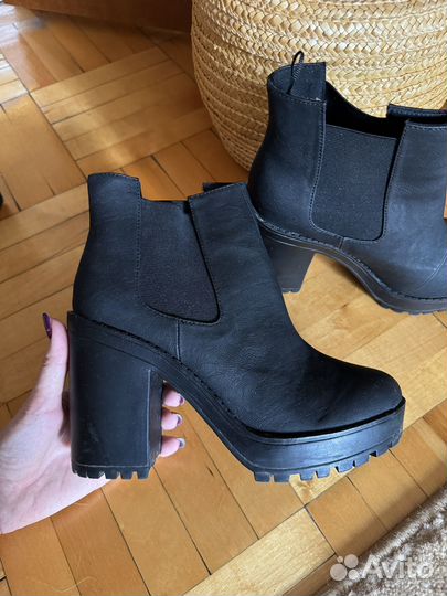 Ботильоны женские