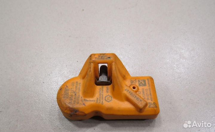 Датчик давления в шине (tpms) BMW 1-Series (E82,E8