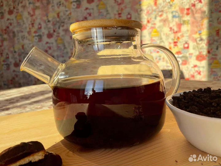 Иван-чай кипрей, 2023, натурально-экологический