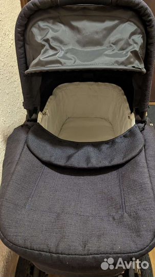 Детская коляска люлька peg perego pop up