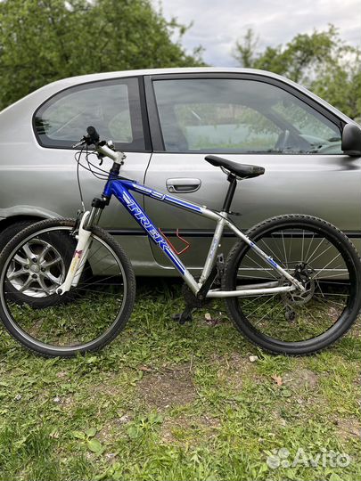 Велосипед Trek 3900