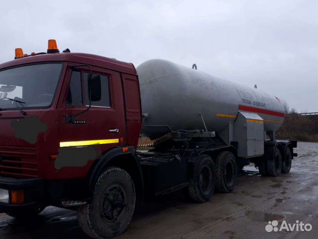 Камаз 54115 2000