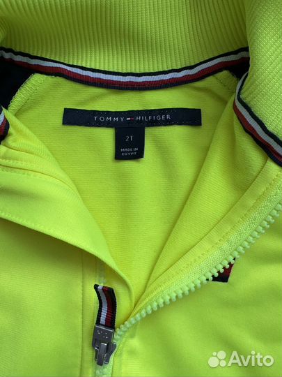 Спортивный костюм Tommy Hilfiger 2 г