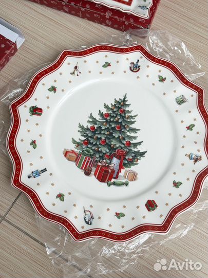 Блюдо 35 см Villeroy&Boch Toys Delight