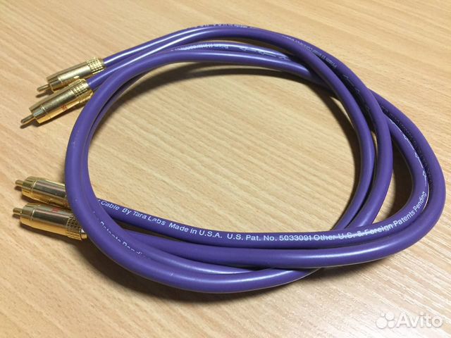 Кабель межблочный Tara Labs