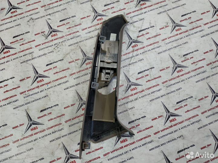 Стойка салона зад w210 Mercedes универсал