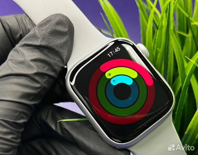 Apple watch 9 41 mm с галереей
