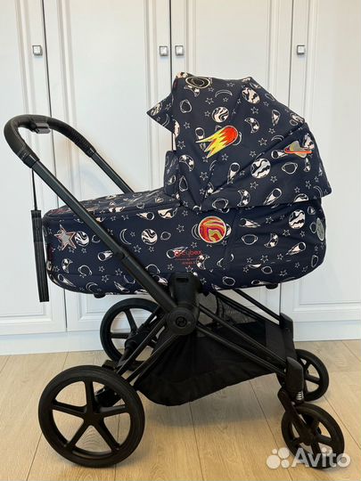 Коляска cybex priam 3 2 в1