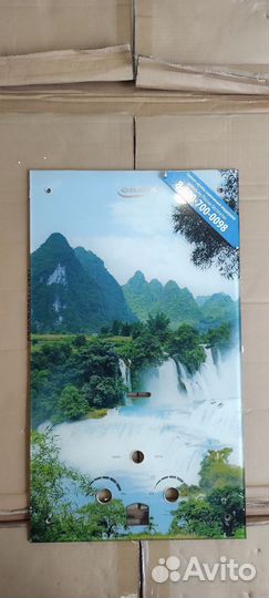 Стекло для газовой колонки